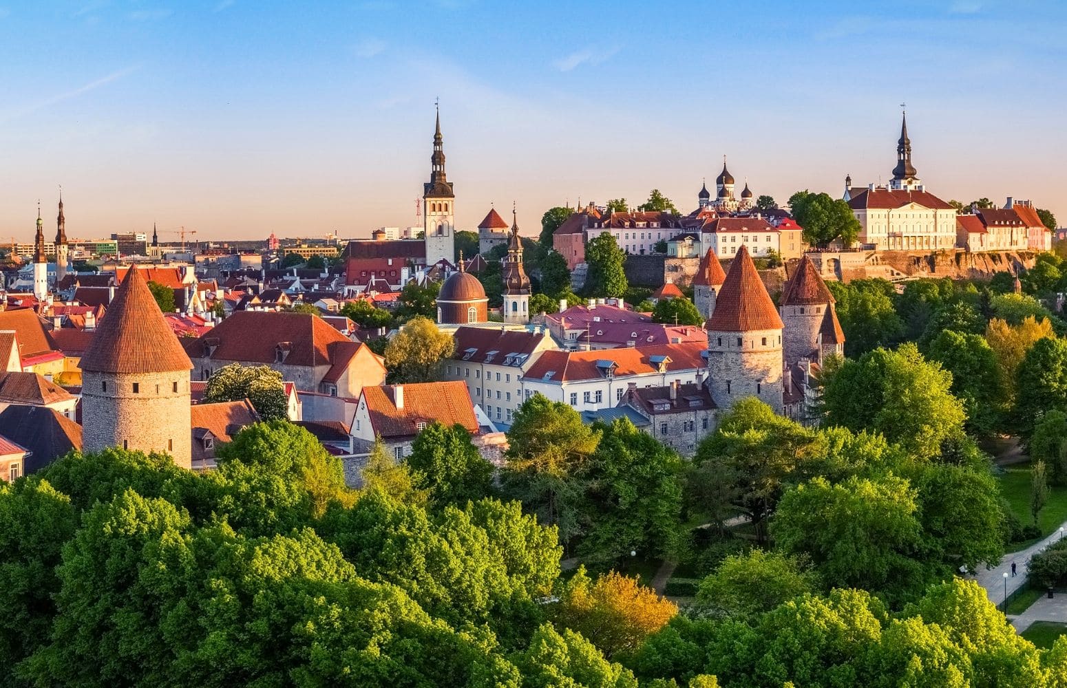 Capitales del Báltico en Barco Nord Tours