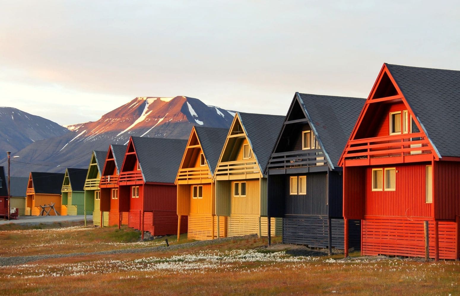 brumoso Mediante Ocupar Islas Svalbard - Fiordos y Glaciares - Nord Tours